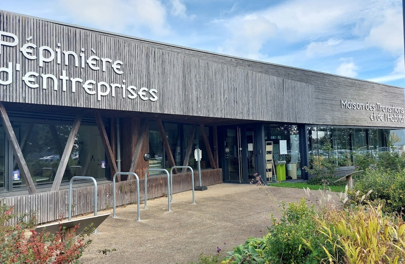 Bâtiment AEMI Conseil Concarneau