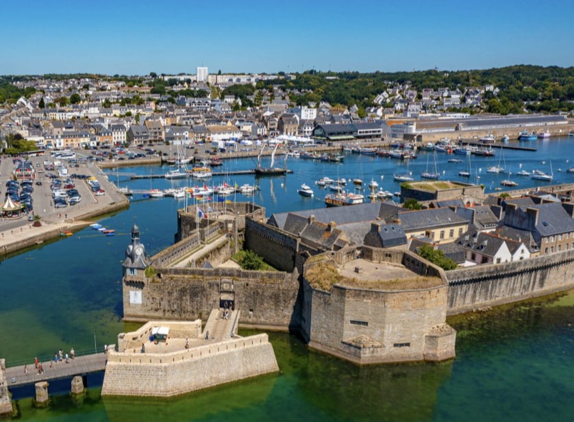 Ville close Concarneau